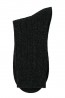 Мужские теплые носки с фактурным вязаным рисунком полоски Omsa Art. 306 comfort - фото 8