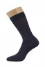 Мужские хлопковые повседневные носки Omsa Art. 401 eco комплект 5 пар - фото 7
