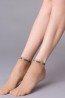 Носки женские классической длины в сеточку Sisi Rete look calzino - фото 5