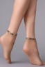 Носки женские классической длины в сеточку Sisi Rete look calzino - фото 6