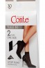 Женские эластичные носки из тюля 30 ден Conte Tulle 30 socks 2 пары в упаковке  - фото 3