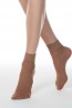 Женские капроновые носки с широкой комфортной резинкой Conte elegant Tension 40 socks (2 пары) - фото 2