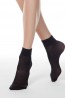 Женские капроновые носки с широкой комфортной резинкой Conte elegant Tension 40 socks (2 пары) - фото 5