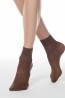 Женские капроновые носки с широкой комфортной резинкой Conte elegant Tension 40 socks (2 пары) - фото 4