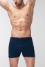 Мужские хлопковые трусы боксеры с застежкой на пуговицы  Omsa underwear Omb 1242 shorts - фото 5