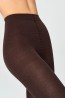 Женские плотные теплые колготки 200 den с добавлением шерсти Minimi Cotton wool - фото 5