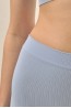 Женские бесшовные трусы-шорты в рубчик My Bx327 shorts rib - фото 14
