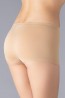 Женские однотонные трусы шорты из микрофибры Omsa underwear Oms 270 shorts - фото 5