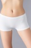Женские однотонные трусы шорты из микрофибры Omsa underwear Oms 270 shorts - фото 1