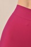 Женские однотонные бесшовные трусы шорты с высокой посадкой My Bx325 shorts high-waist - фото 33