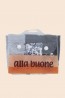 Комплект женских трусов слип (3 шт) Alla Buone 013 slip completo - фото 8