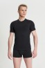 Мужское термобелье - футболка с коротким рукавом Oxouno Oxo-0397 t-shirt men thermal city - фото 1