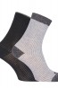 Плотные женские носки с люрексом Pretty Polly DOUBLE socks EVH7 - фото 1