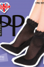 Стильные женские носки в сетку Pretty Polly FASHION ANKLETS AVX4 - фото 2