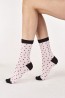Женские носки две пары с разным рисунком Pretty polly Bamboo socks - фото 2
