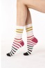 Женские носки две пары с разным рисунком Pretty polly Bamboo socks - фото 3