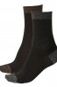 Плотные женские носки с люрексом Pretty Polly DOUBLE socks EVB8 - фото 3