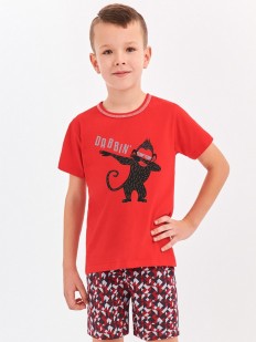 Детская хлопковая пижама для мальчиков Taro 943/944 DAMIAN