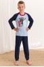 Детская пижама для мальчиков со штанами Taro 765/767 GAWEL aw20/21 - фото 2