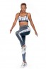 Спортивный женский топ для фитнеса Lorin L5160/0 - фото 1