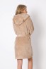 Женский запашной халат с капюшоном с ушками Aruelle Andrea 22/23  - фото 2