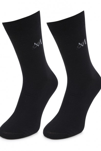 Хлопковые мужские носки Marilyn GARNITUROWE - фото 1
