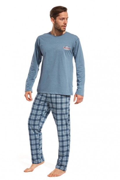 Мужская пижама Cornette 124 - фото 1