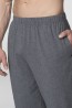 Хлопковый мужской домашний комплект с брюками KEY MNS 376 19/20 - фото 2