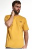 Мужская пижама с желтой футболкой и брюками Cornette 134 EXPLORE - фото 2