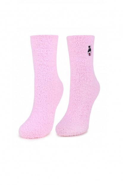 Высокие плюшевые женские носки Marilyn COOZY L49 - фото 1