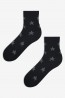 Женские носки с серебристыми звездами Marilyn SL STARMAGEDON - фото 1
