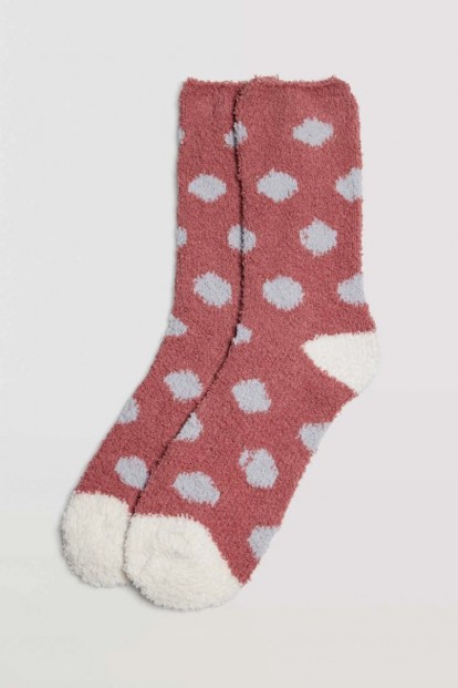 Женские теплые носки с рисунком Ysabel mora 12890  - фото 1