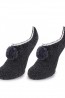 Теплые женские короткие махровые носки с бубонами Marilyn COZZY R46 - фото 1