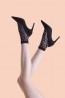 Женские капроновые носки в горошек Fiore 1037/G BUBBLE GUM 20 den - фото 2