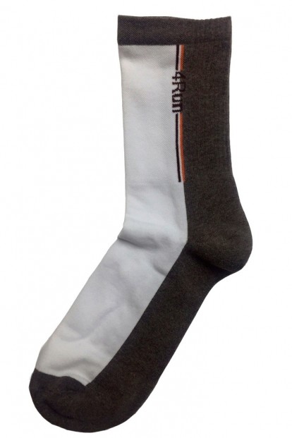 Спортивные высокие мужские носки Marilyn 4 RUN LT 01 - фото 1