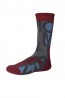 Теплые мужские носки с надписями Ysabel Mora 22791 - фото 3