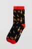 Мужские хлопковые носки с приколами Ysabel mora 22897  - фото 3