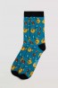 Мужские хлопковые носки с приколами Ysabel mora 22897  - фото 1