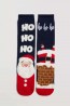 Мужские новогодние носки Ysabel mora 22893 2 пары в комплекте - фото 3