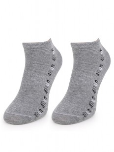 Укороченные спортивные мужские носки
