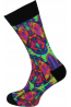 Высокие цветные мужские носки Marilyn PEACE - фото 2
