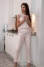 Женская пижама с укороченными брюками Sensis FLORENCIA - фото 2