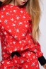 Женская хлопковая пижама с шортами Sensis RELAMPAGO - фото 2