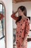 Женская брючная пижама со звездами Sensis MY WAY - фото 5