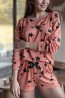Женская пижама со звездами Sensis MOONLIGHT - фото 9