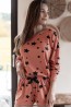 Женская пижама со звездами Sensis MOONLIGHT - фото 8
