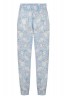 Женская трикотажная пижама со штанами ESOTIQ 36740 SHELL - фото 3