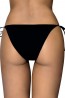 Черные женские плавки бикини Lorin L8017/0/f - фото 2