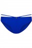 Синие женские плавки с декоративными союзками Esotiq 38938 ARTY - фото 3