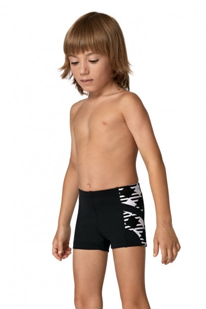 Купальные плавки боксеры (шорты) для мальчиков Lorin CB10 - фото 1